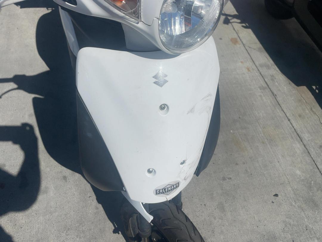 Photo '11' of Suzuki UZ50 no submodel