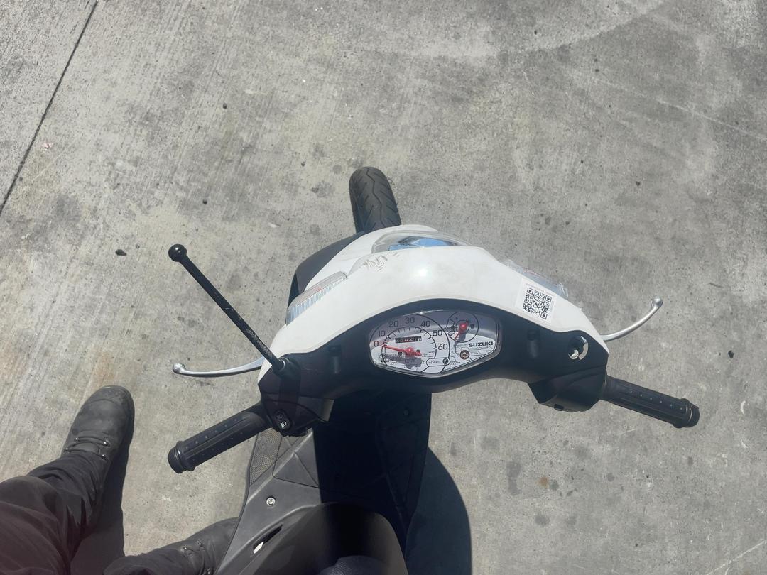 Photo '13' of Suzuki UZ50 no submodel