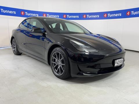 Image of 2023 Tesla Model 3 Rear Wheel Drive