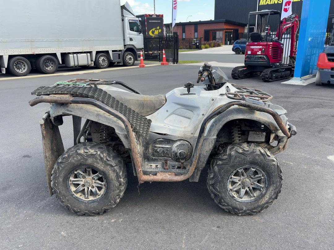 Photo '2' of TGB Blade 4WD