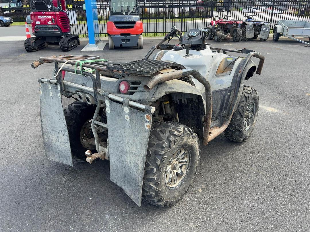 Photo '3' of TGB Blade 4WD