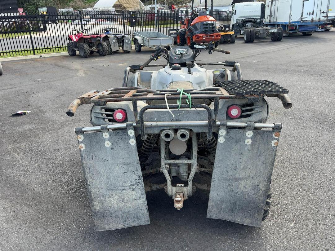 Photo '4' of TGB Blade 4WD