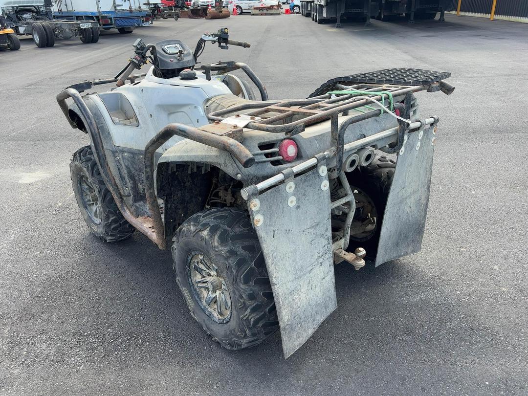 Photo '5' of TGB Blade 4WD