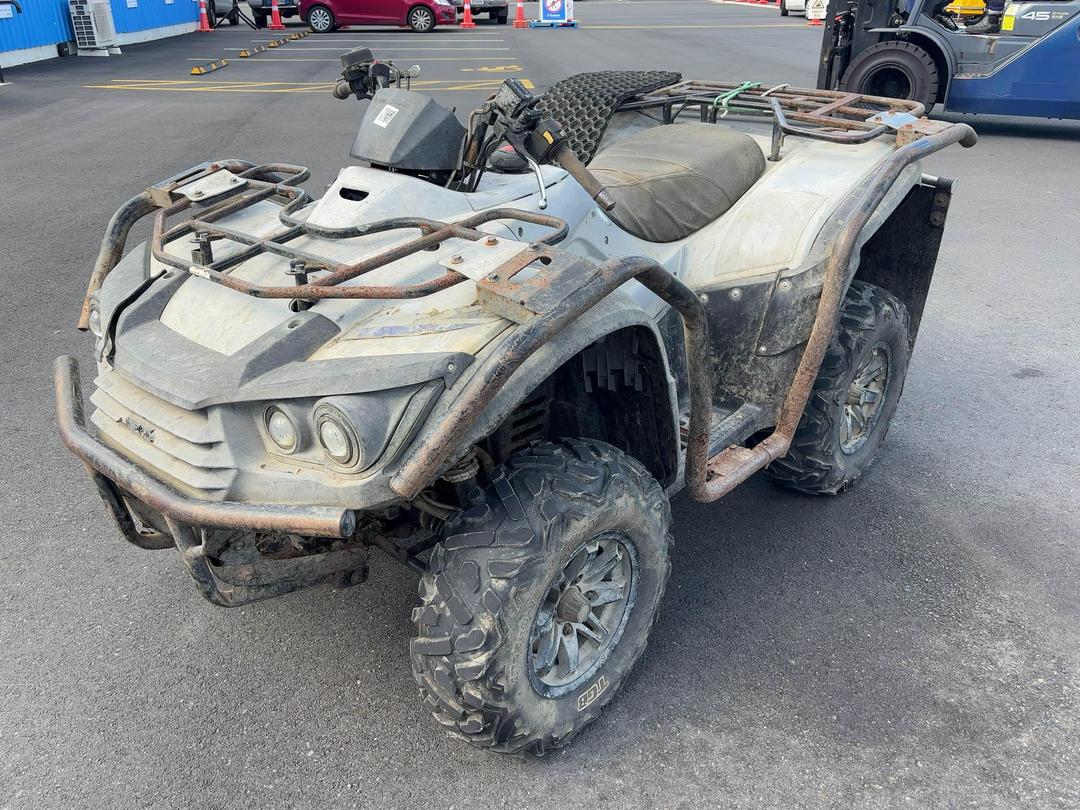 Photo '7' of TGB Blade 4WD