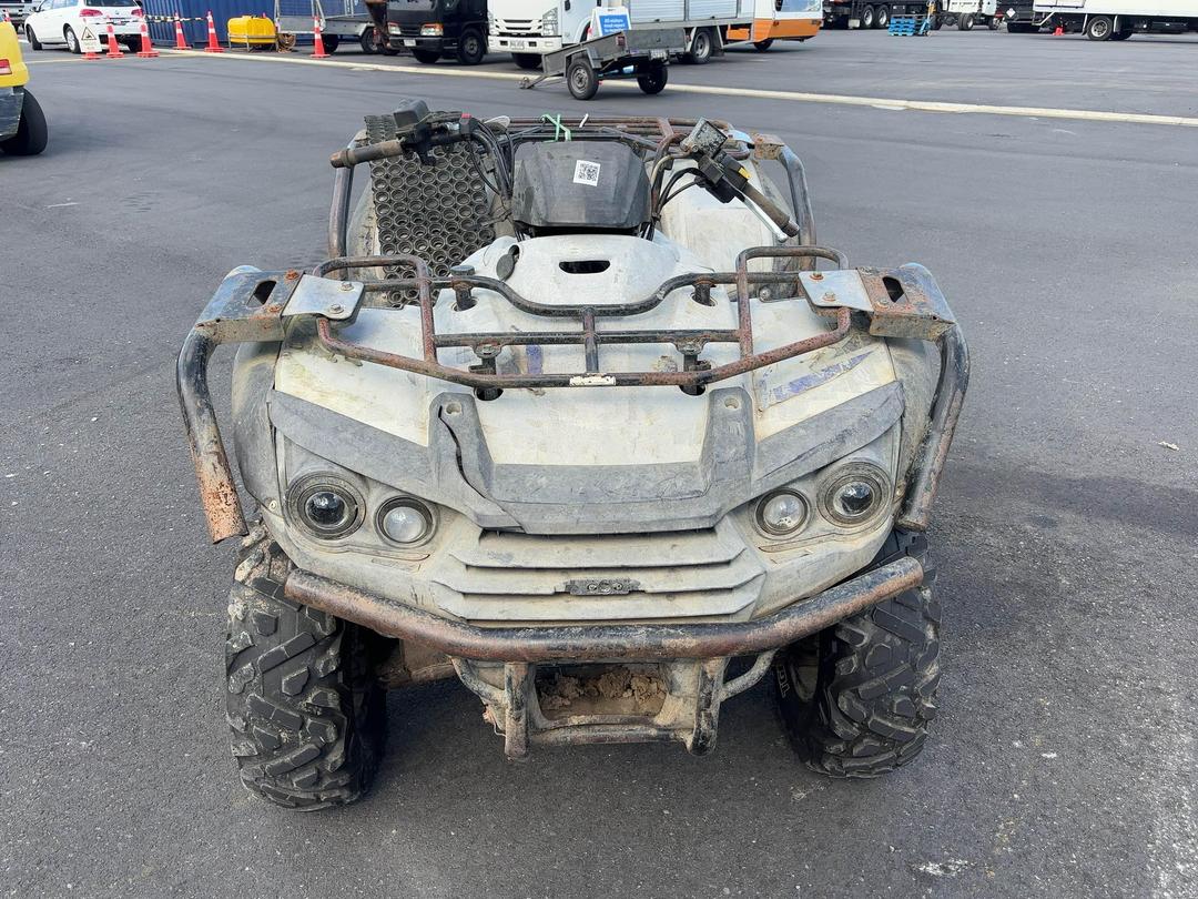 Photo '8' of TGB Blade 4WD