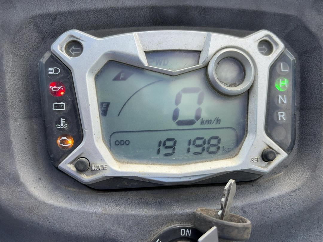 Photo '11' of TGB Blade 4WD