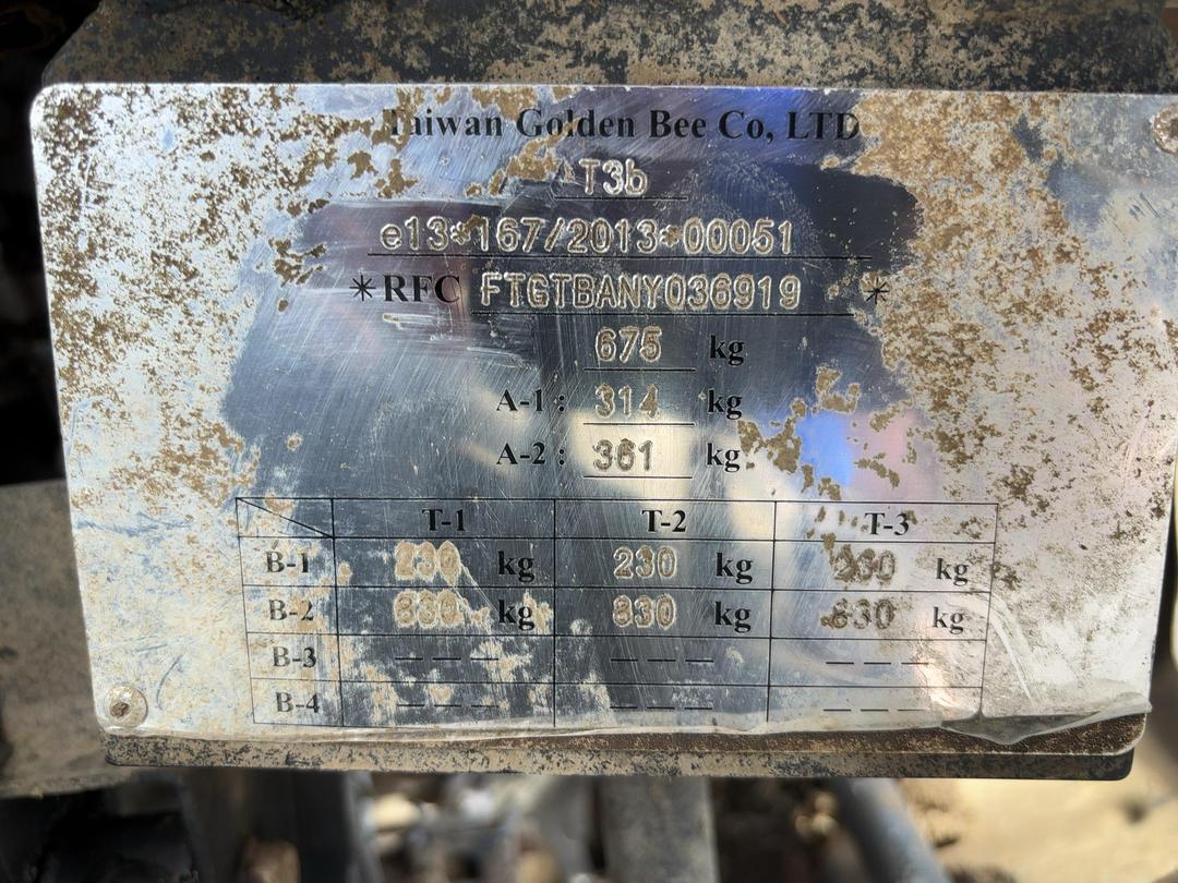 Photo '30' of TGB Blade 4WD