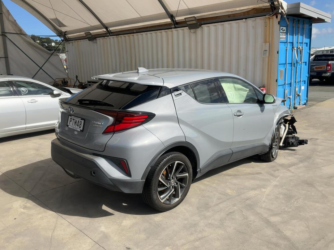 Photo '7' of Toyota C-HR Limited Photo '7' of Toyota C-HR Limited