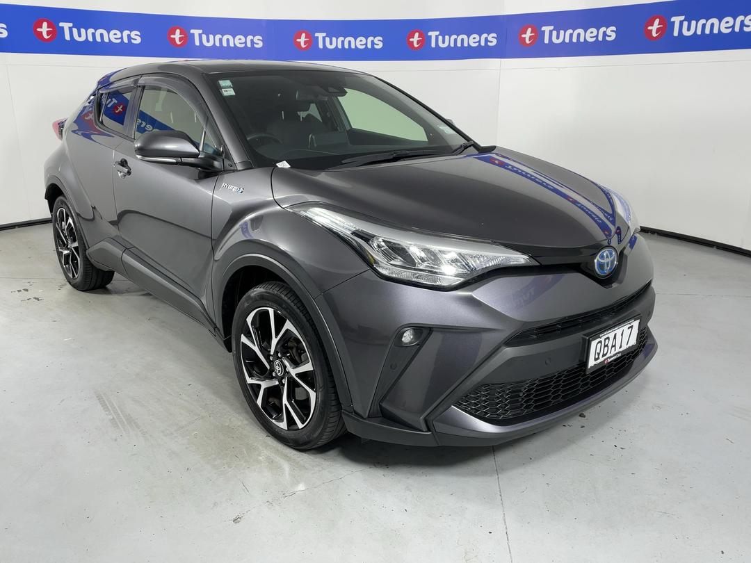 Photo '1' of Toyota C-HR