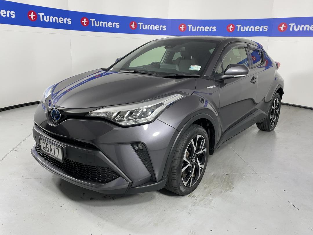 Photo '4' of Toyota C-HR