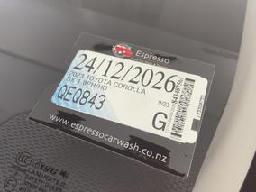 Photo '35' of Toyota Corolla