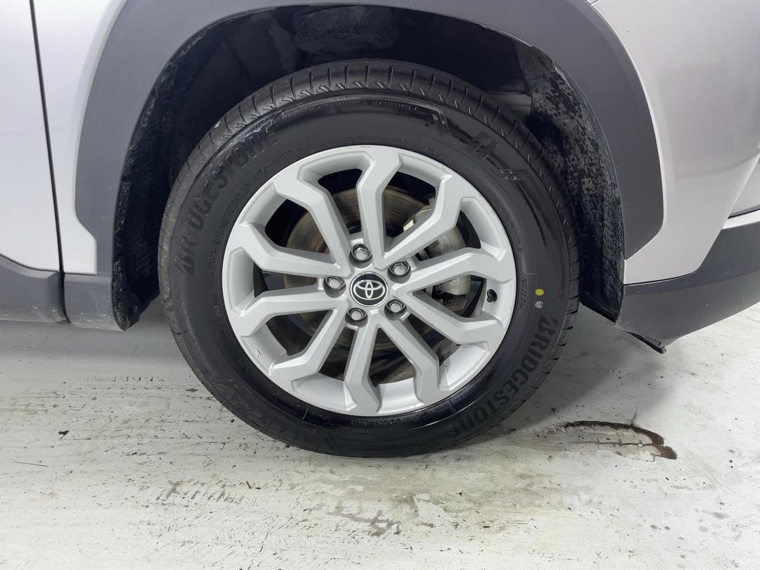 Photo '9' of Toyota Corolla Cross