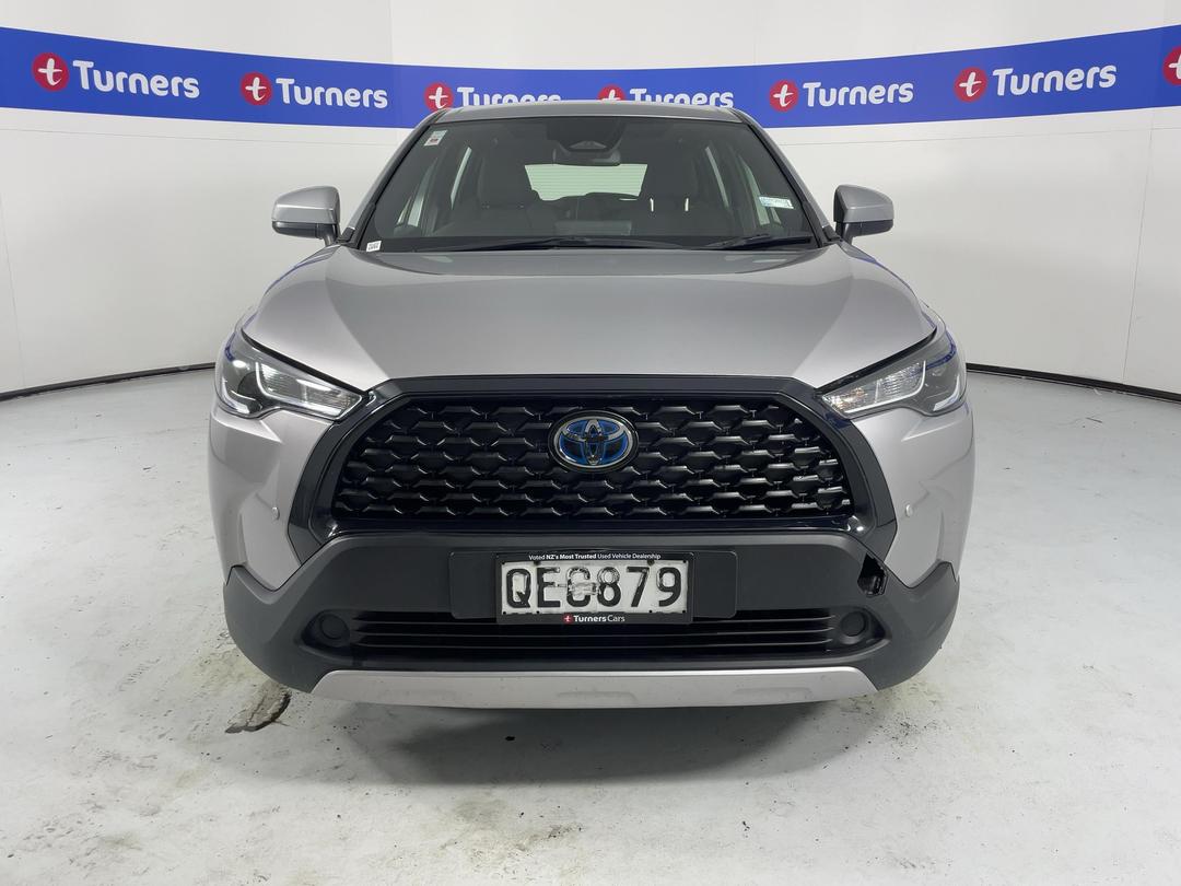 Photo '2' of Toyota Corolla Cross