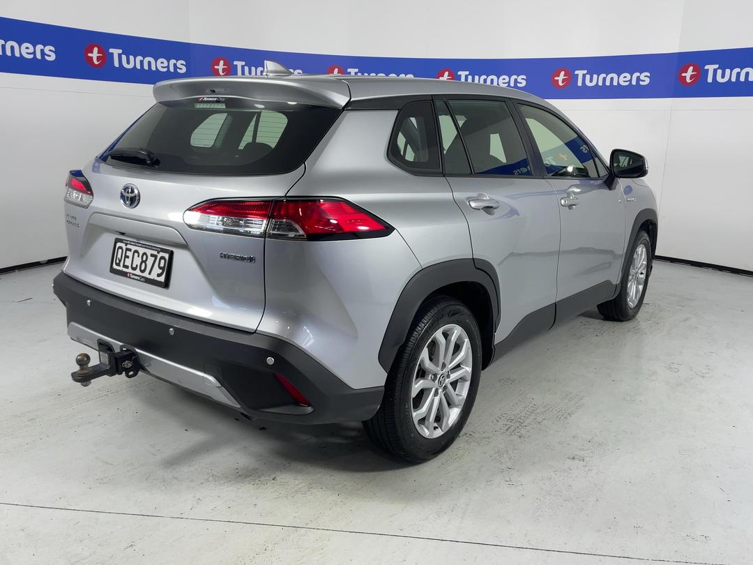 Photo '7' of Toyota Corolla Cross