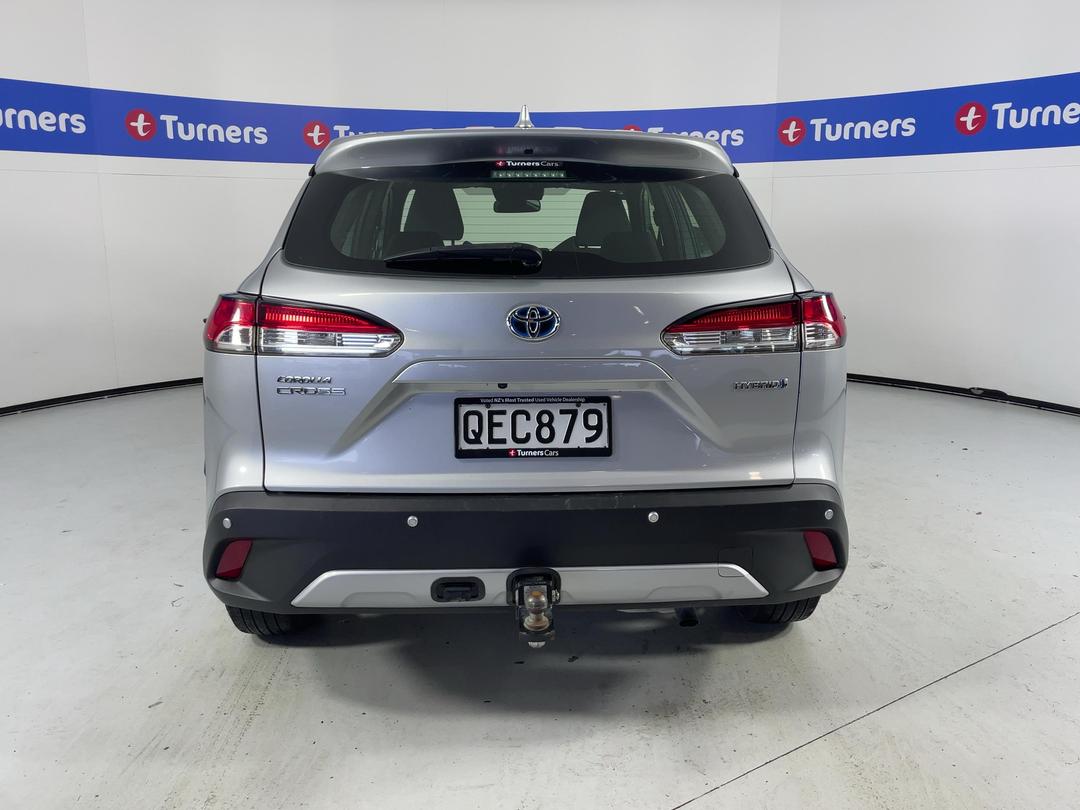 Photo '6' of Toyota Corolla Cross