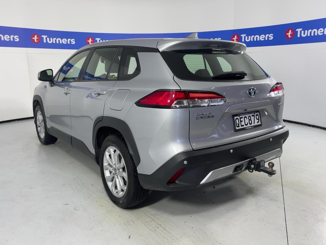Photo '5' of Toyota Corolla Cross