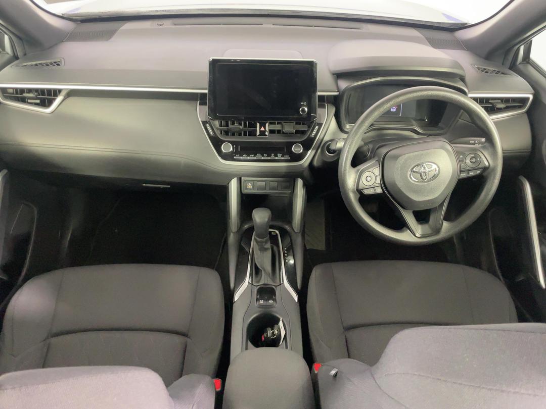 Photo '17' of Toyota Corolla Cross