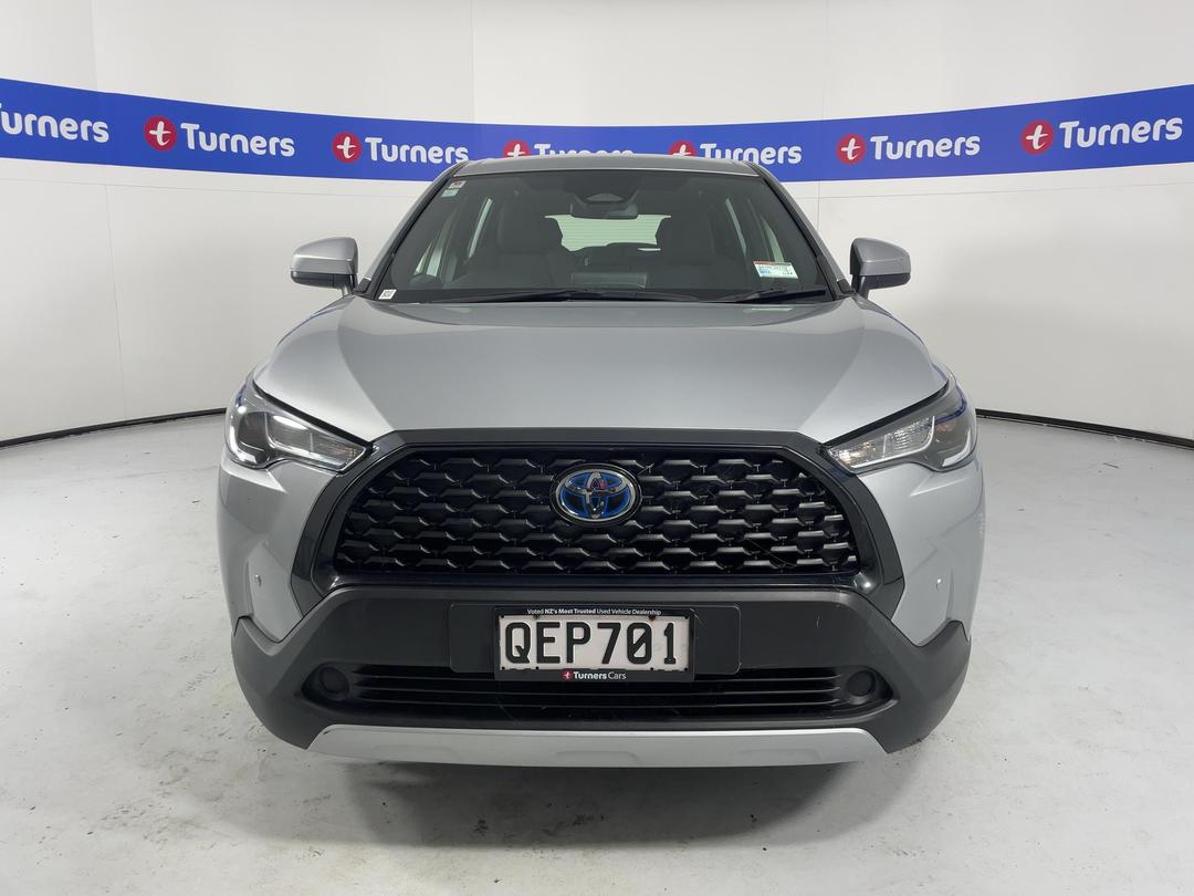 Photo '2' of Toyota Corolla Cross