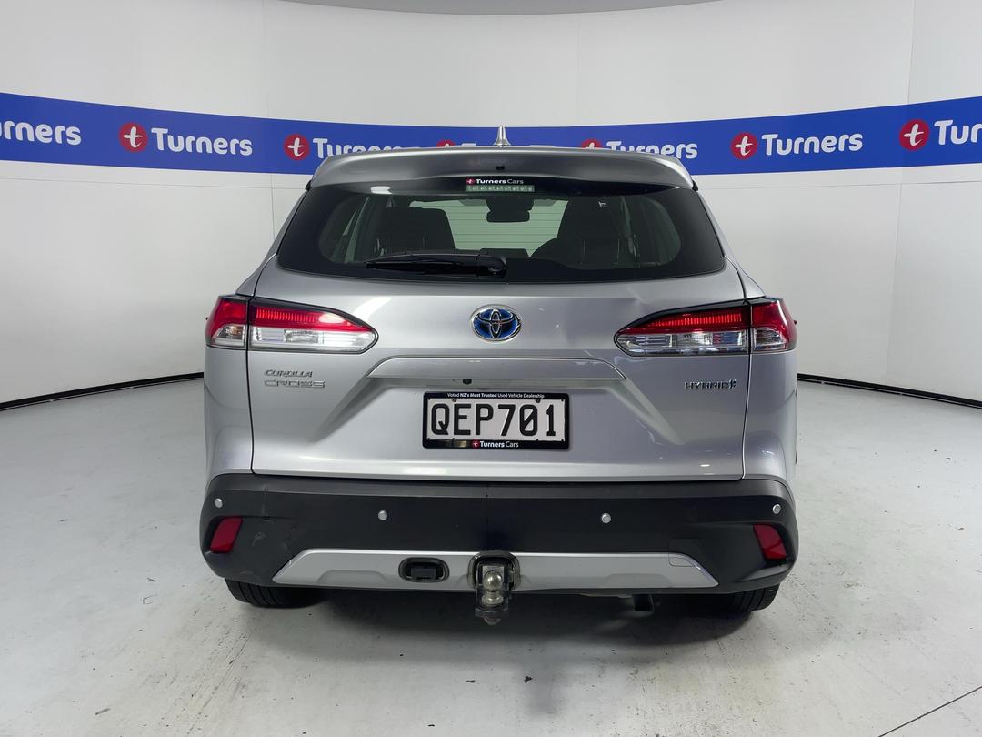 Photo '6' of Toyota Corolla Cross
