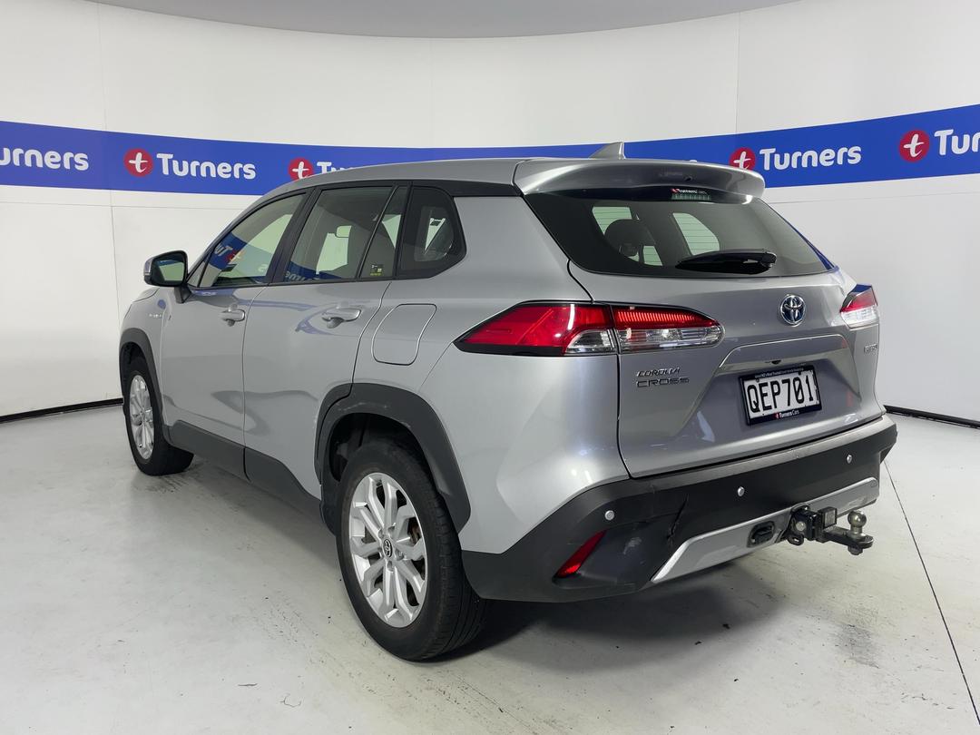 Photo '5' of Toyota Corolla Cross
