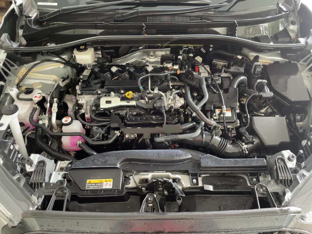 Photo '13' of Toyota Corolla Cross