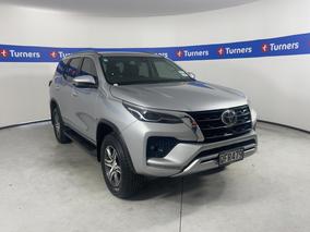Image of 2023 Toyota Fortuner GXL 4WD