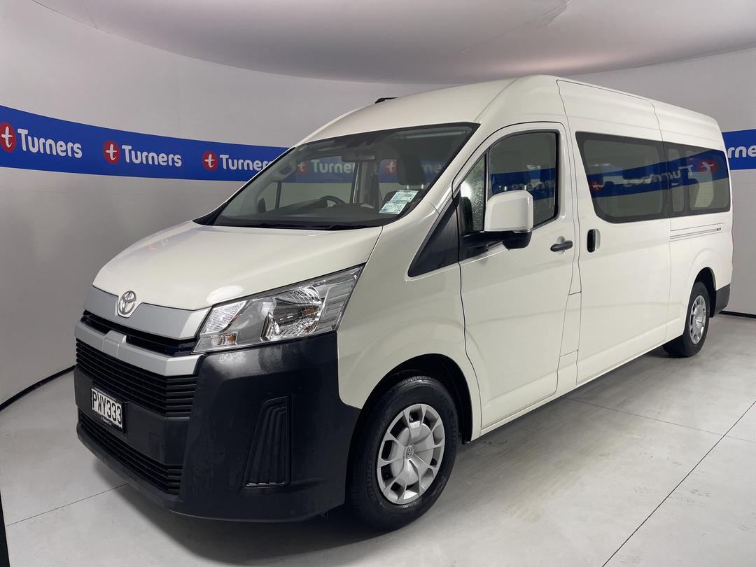 Photo '4' of Toyota Hiace