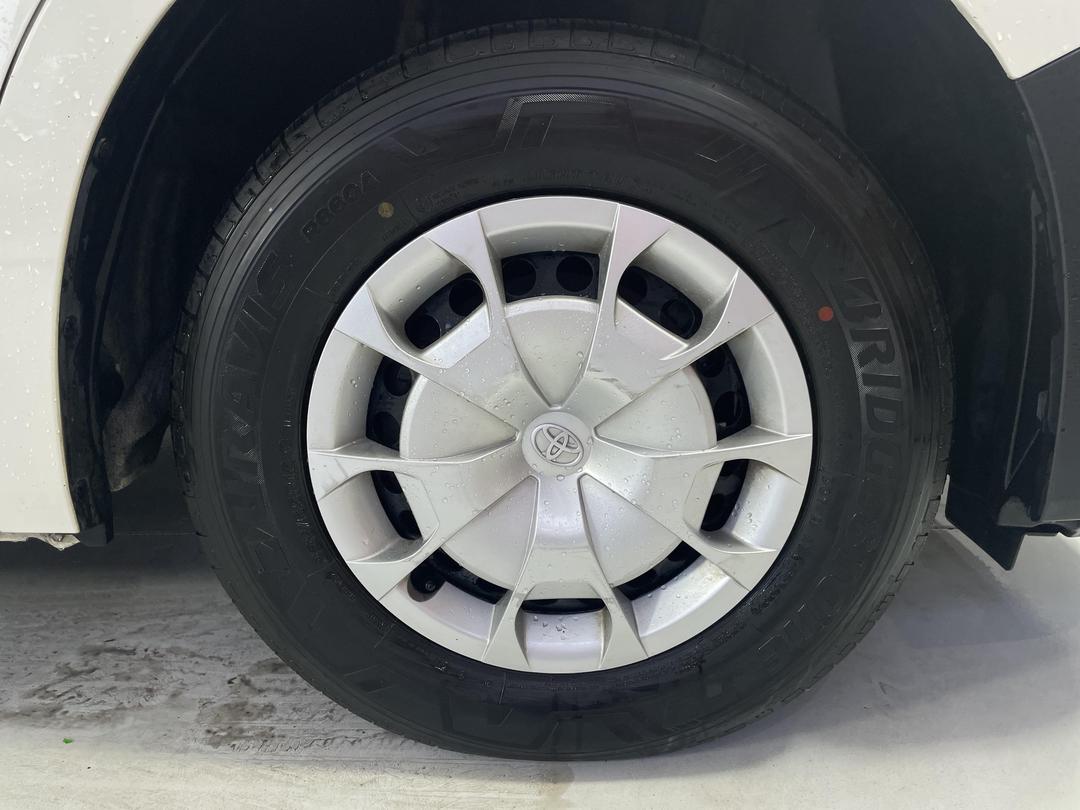 Photo '9' of Toyota Hiace