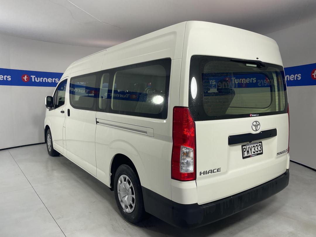 Photo '5' of Toyota Hiace