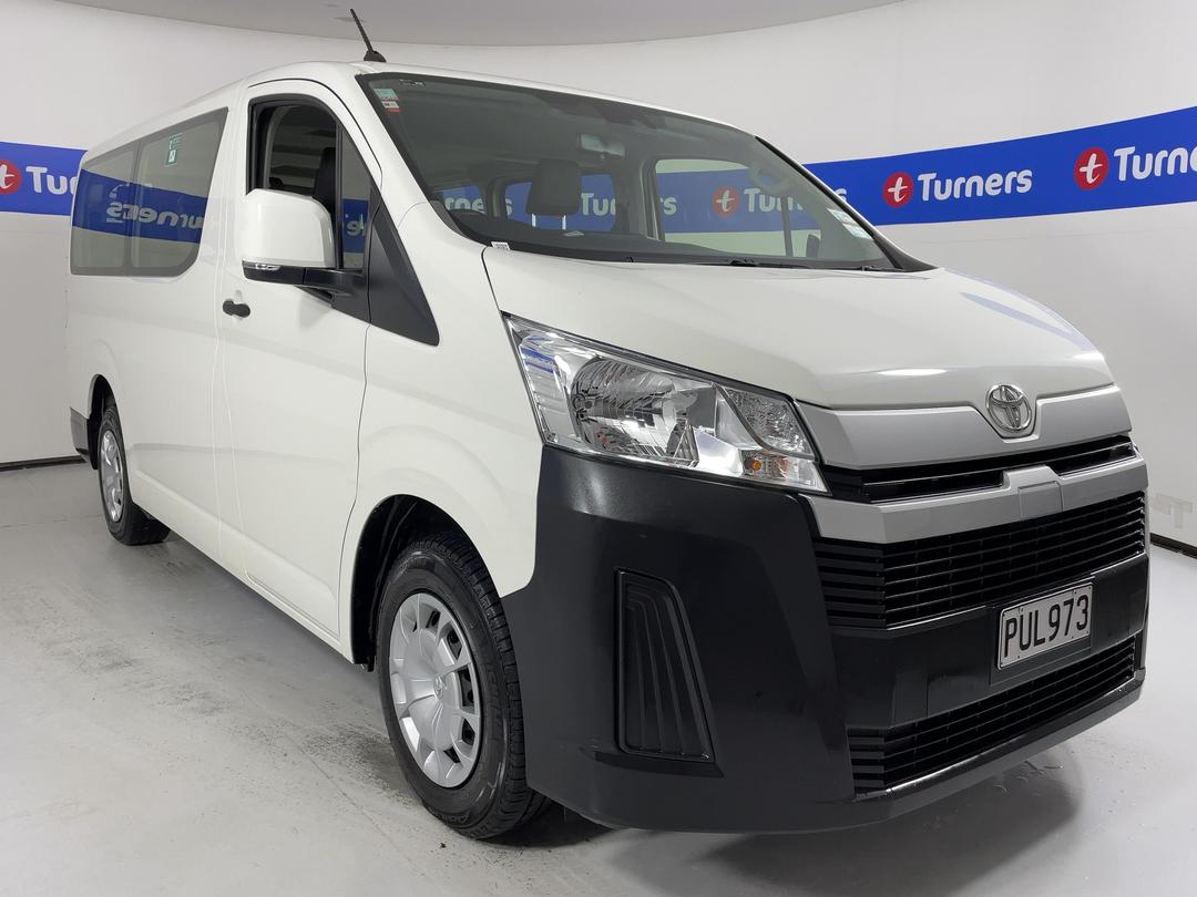Photo '1' of Toyota Hiace