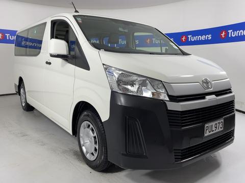Image of 2023 Toyota Hiace ZR MB