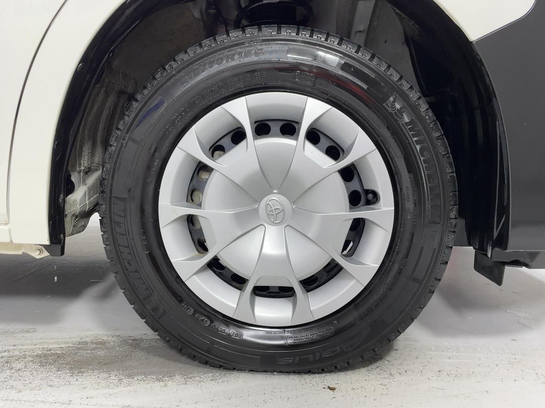 Photo '9' of Toyota Hiace