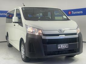 Image of 2023 Toyota Hiace ZR MB