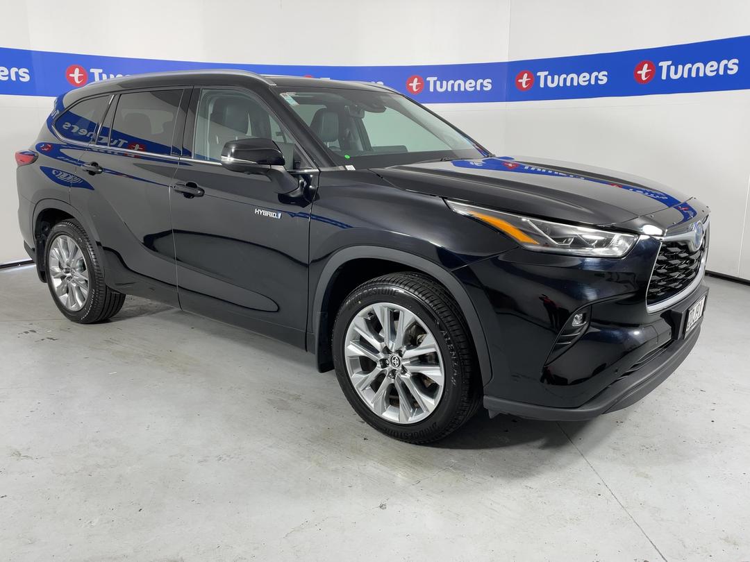 Photo '1' of Toyota Highlander