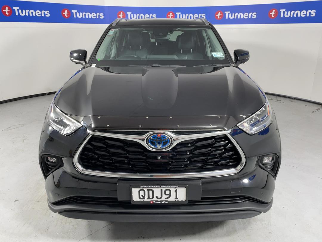 Photo '2' of Toyota Highlander