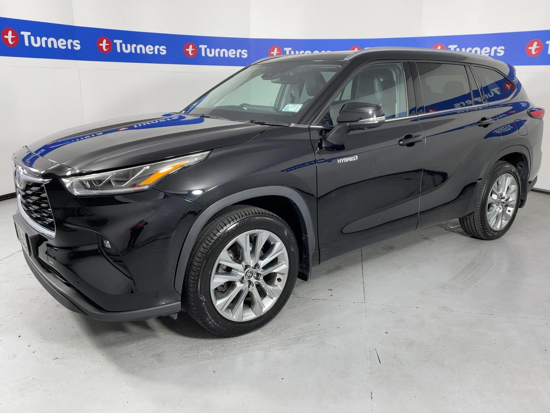 Photo '4' of Toyota Highlander