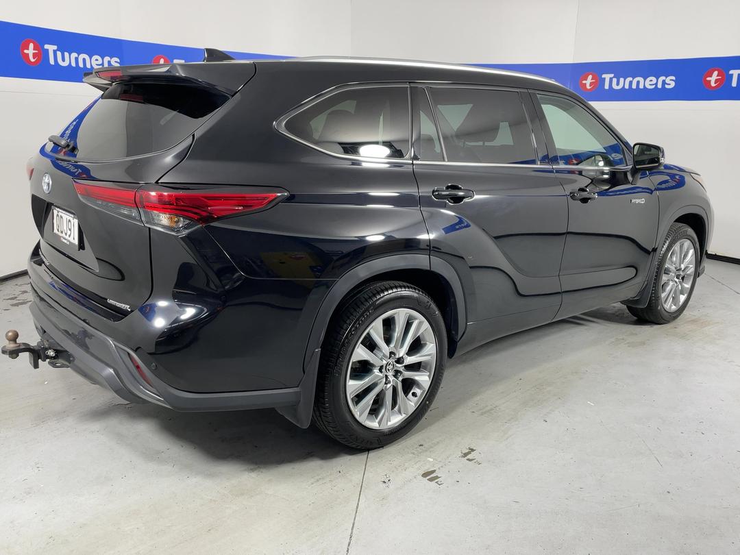 Photo '7' of Toyota Highlander