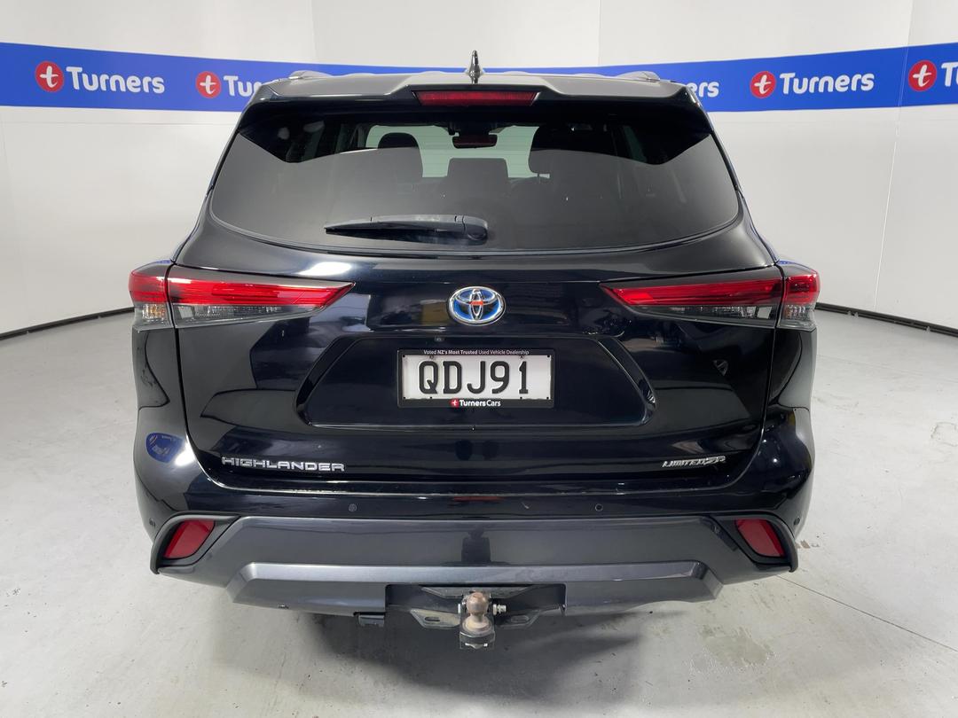 Photo '6' of Toyota Highlander