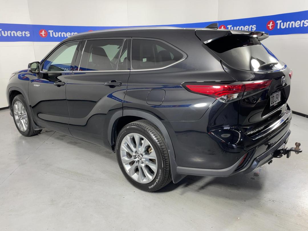 Photo '5' of Toyota Highlander