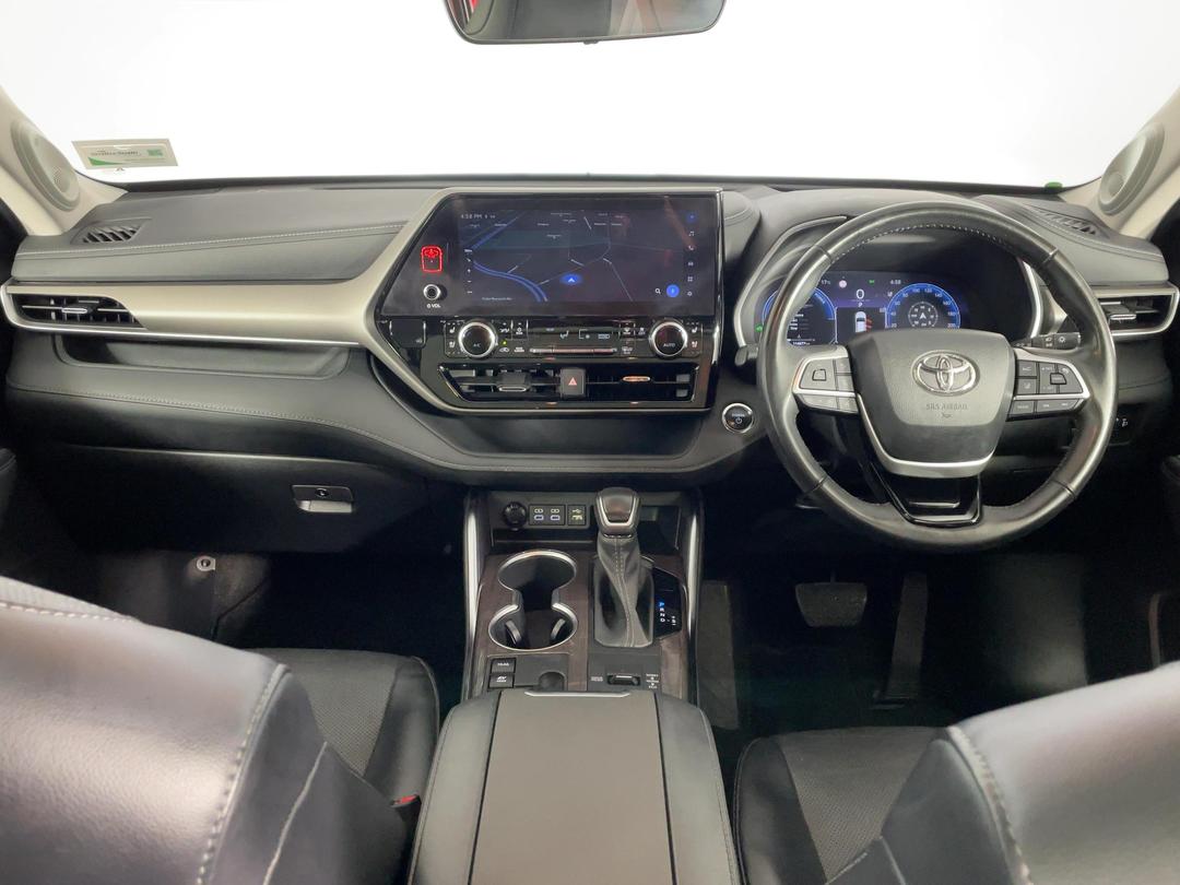 Photo '17' of Toyota Highlander