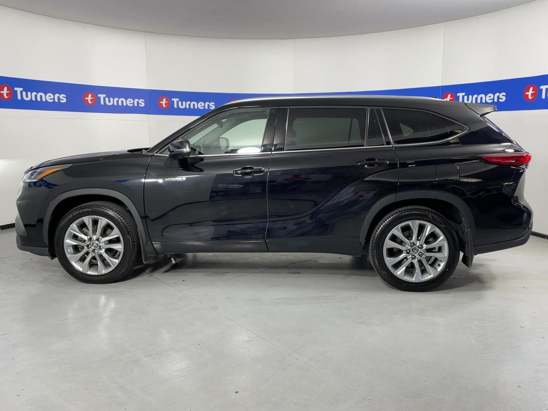 Photo '25' of Toyota Highlander