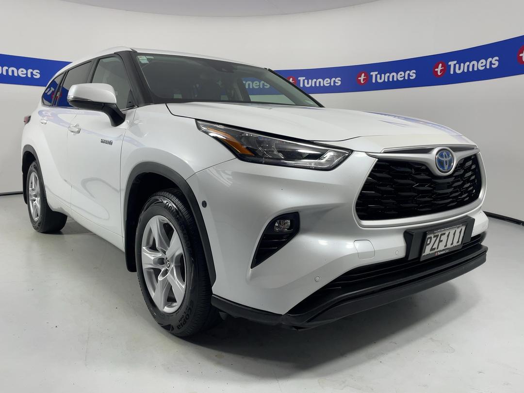 Photo '1' of Toyota Highlander