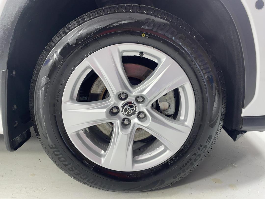 Photo '9' of Toyota Highlander