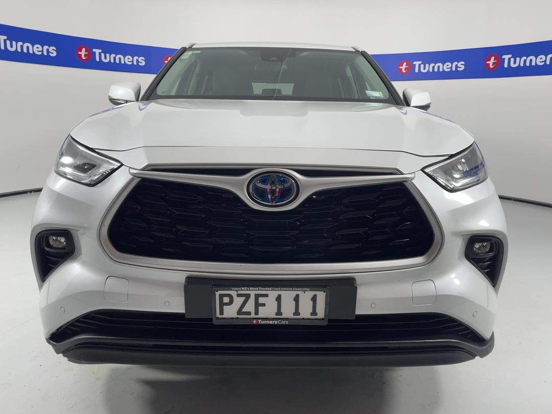 Photo '2' of Toyota Highlander