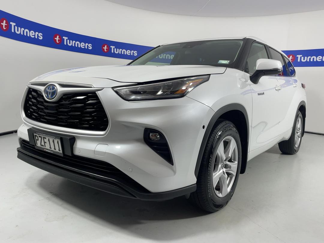 Photo '4' of Toyota Highlander