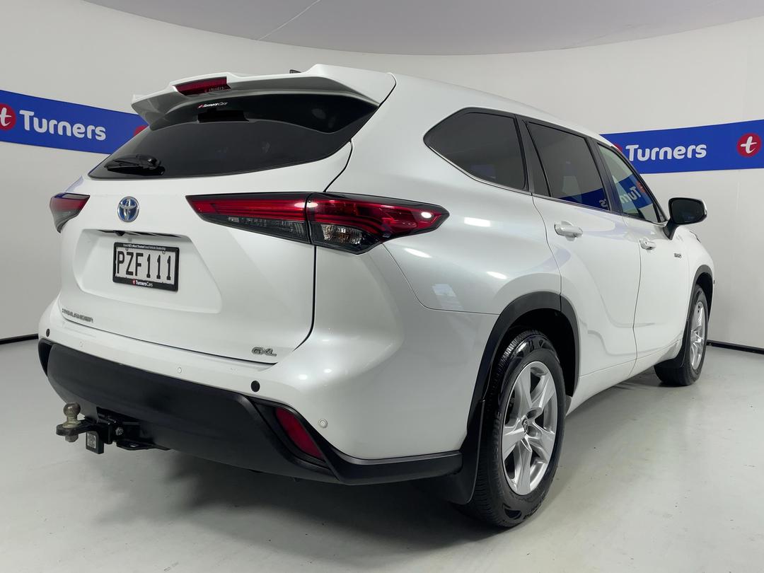 Photo '7' of Toyota Highlander