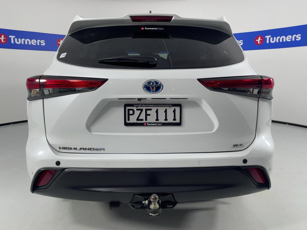 Photo '6' of Toyota Highlander