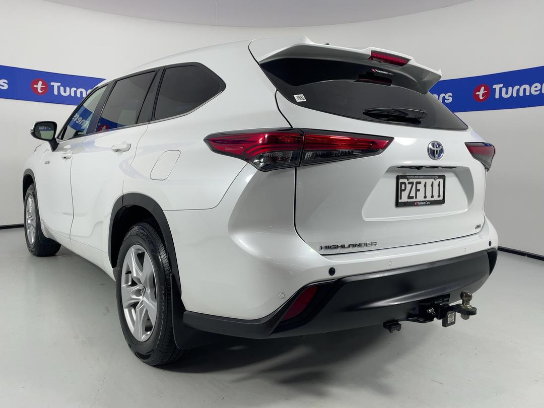Photo '5' of Toyota Highlander