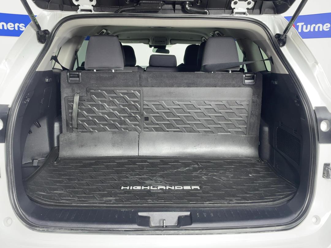 Photo '14' of Toyota Highlander