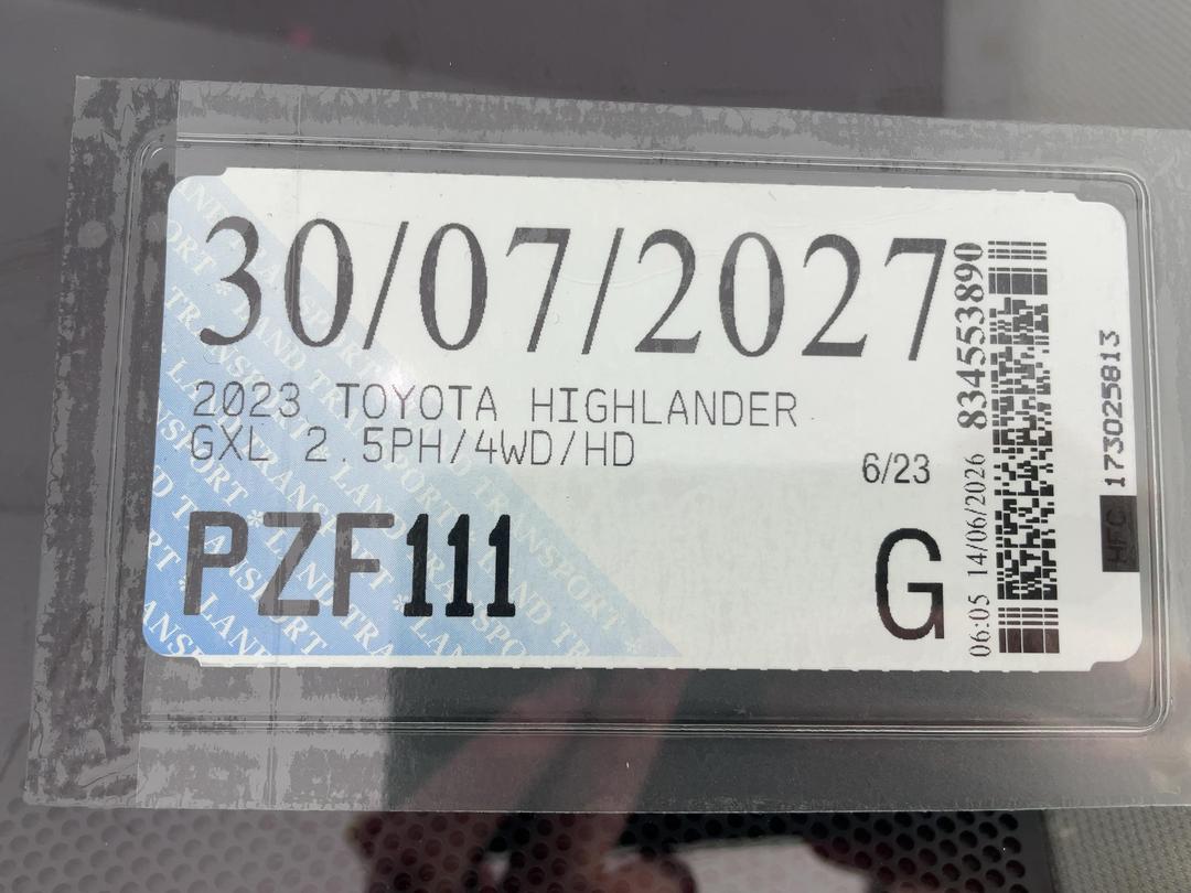 Photo '29' of Toyota Highlander